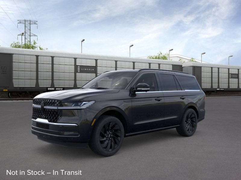 new 2025 Lincoln Navigator car, priced at $109,190