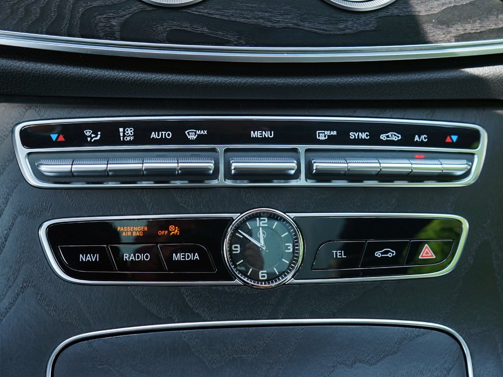 used 2020 Mercedes-Benz E-Class car, priced at $23,995