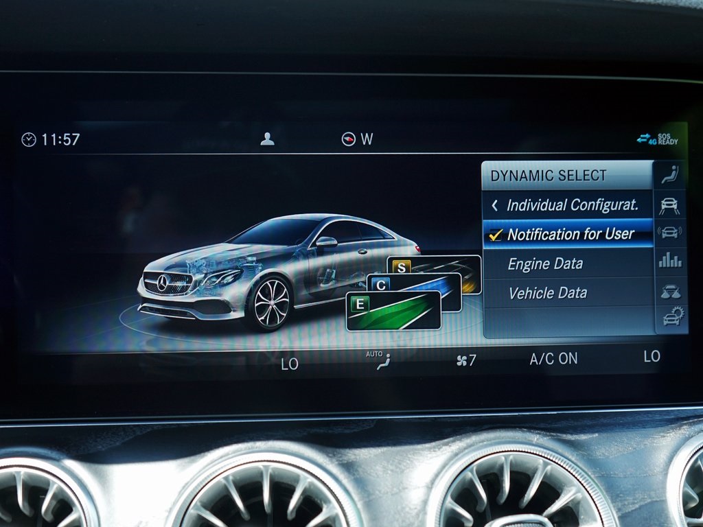 used 2020 Mercedes-Benz E-Class car, priced at $23,995