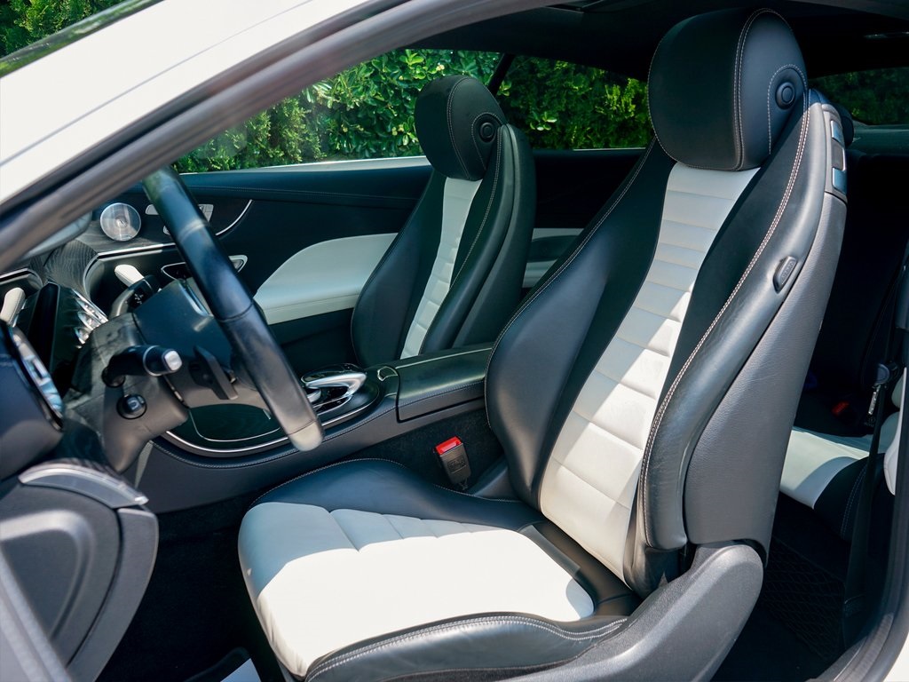used 2020 Mercedes-Benz E-Class car, priced at $23,995