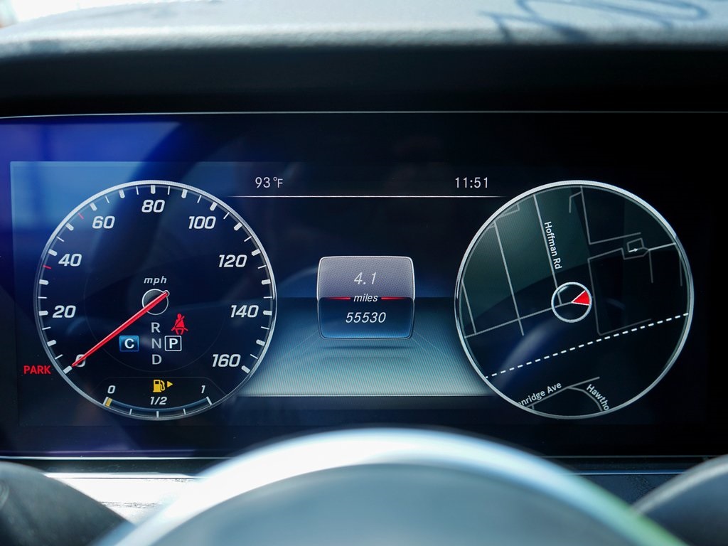 used 2020 Mercedes-Benz E-Class car, priced at $23,995