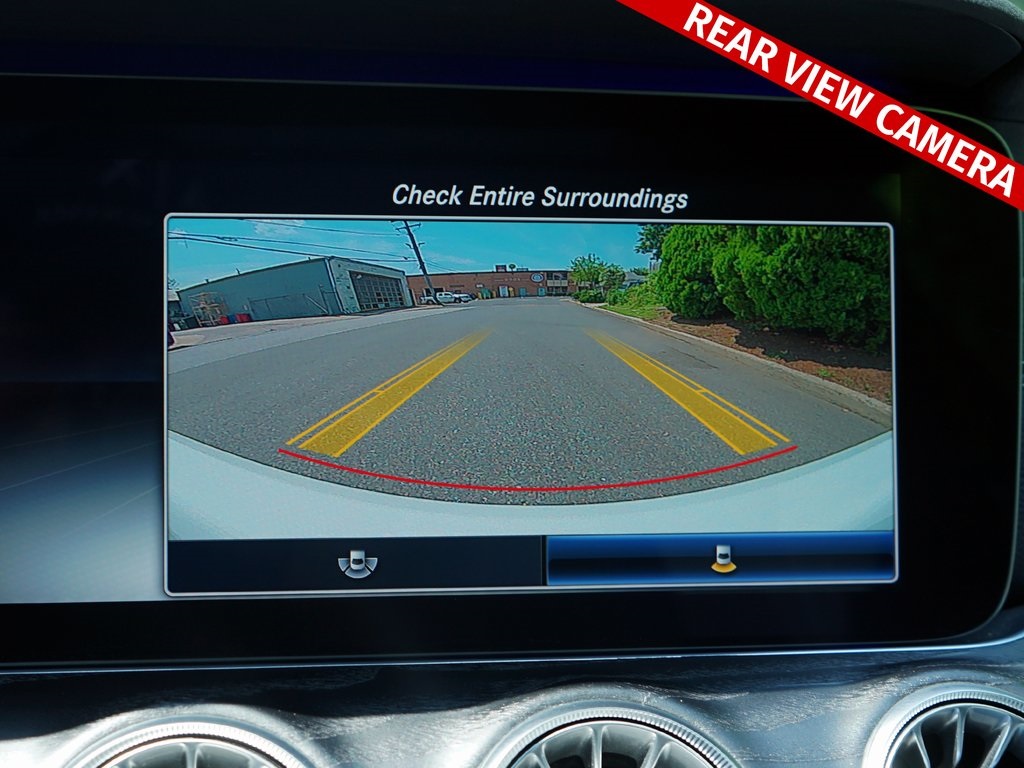 used 2020 Mercedes-Benz E-Class car, priced at $23,995