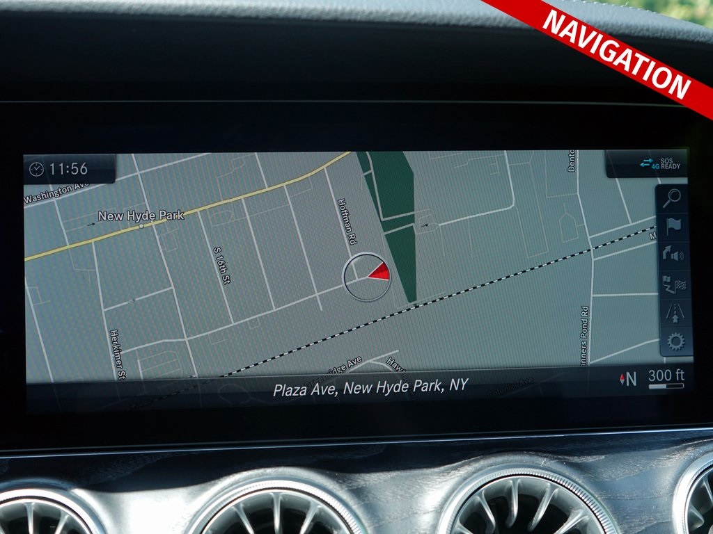used 2020 Mercedes-Benz E-Class car, priced at $23,995