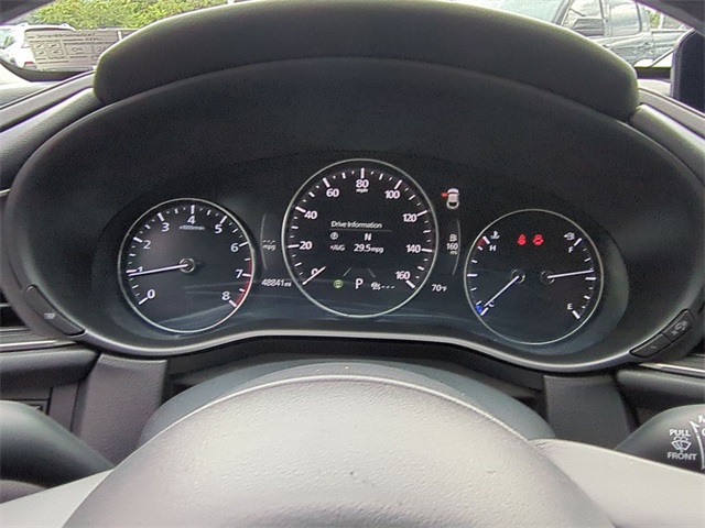 used 2024 Mazda CX-30 car, priced at $20,811