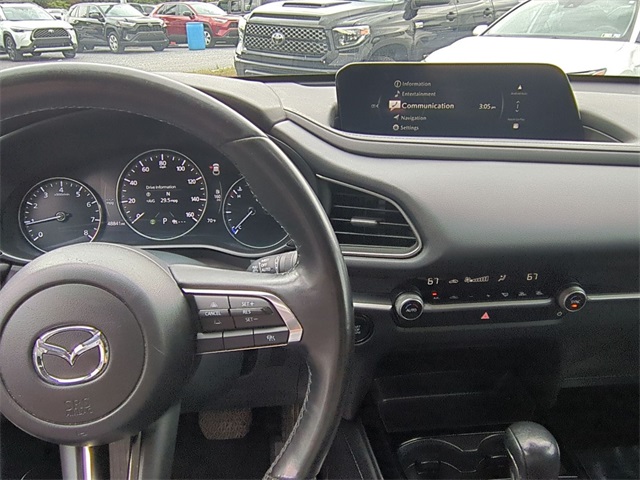 used 2024 Mazda CX-30 car, priced at $20,811
