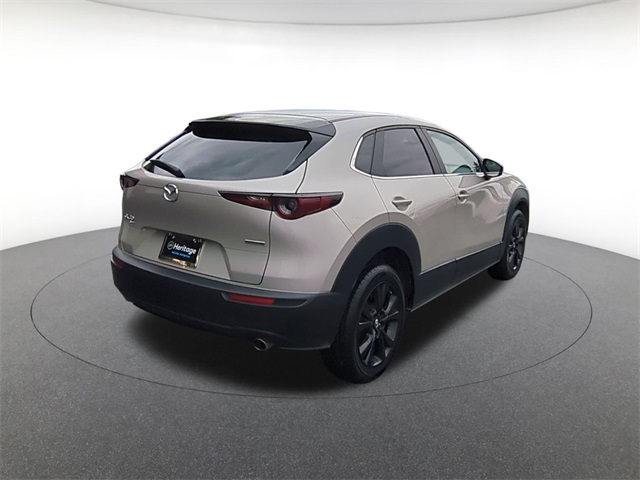 used 2024 Mazda CX-30 car, priced at $20,811