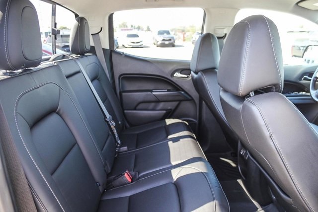 used 2022 Chevrolet Colorado car, priced at $36,992