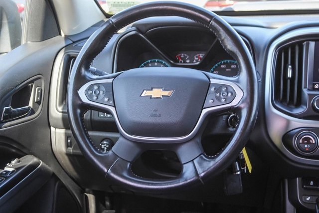 used 2022 Chevrolet Colorado car, priced at $36,992