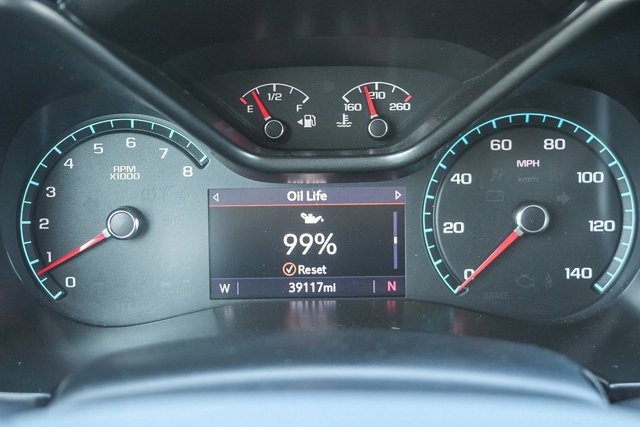 used 2022 Chevrolet Colorado car, priced at $36,992