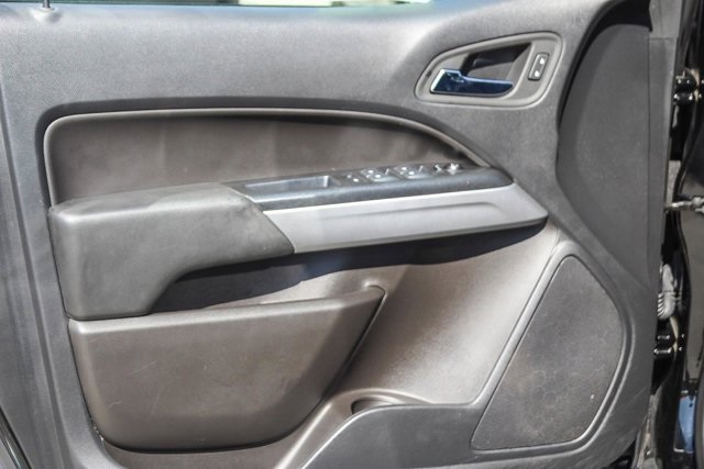 used 2022 Chevrolet Colorado car, priced at $36,992