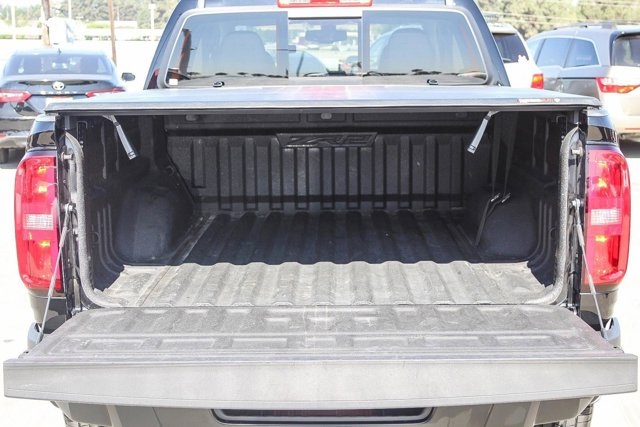 used 2022 Chevrolet Colorado car, priced at $36,992