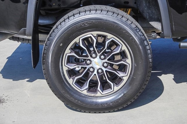 used 2022 Chevrolet Colorado car, priced at $36,992