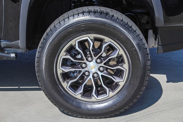 used 2022 Chevrolet Colorado car, priced at $36,992