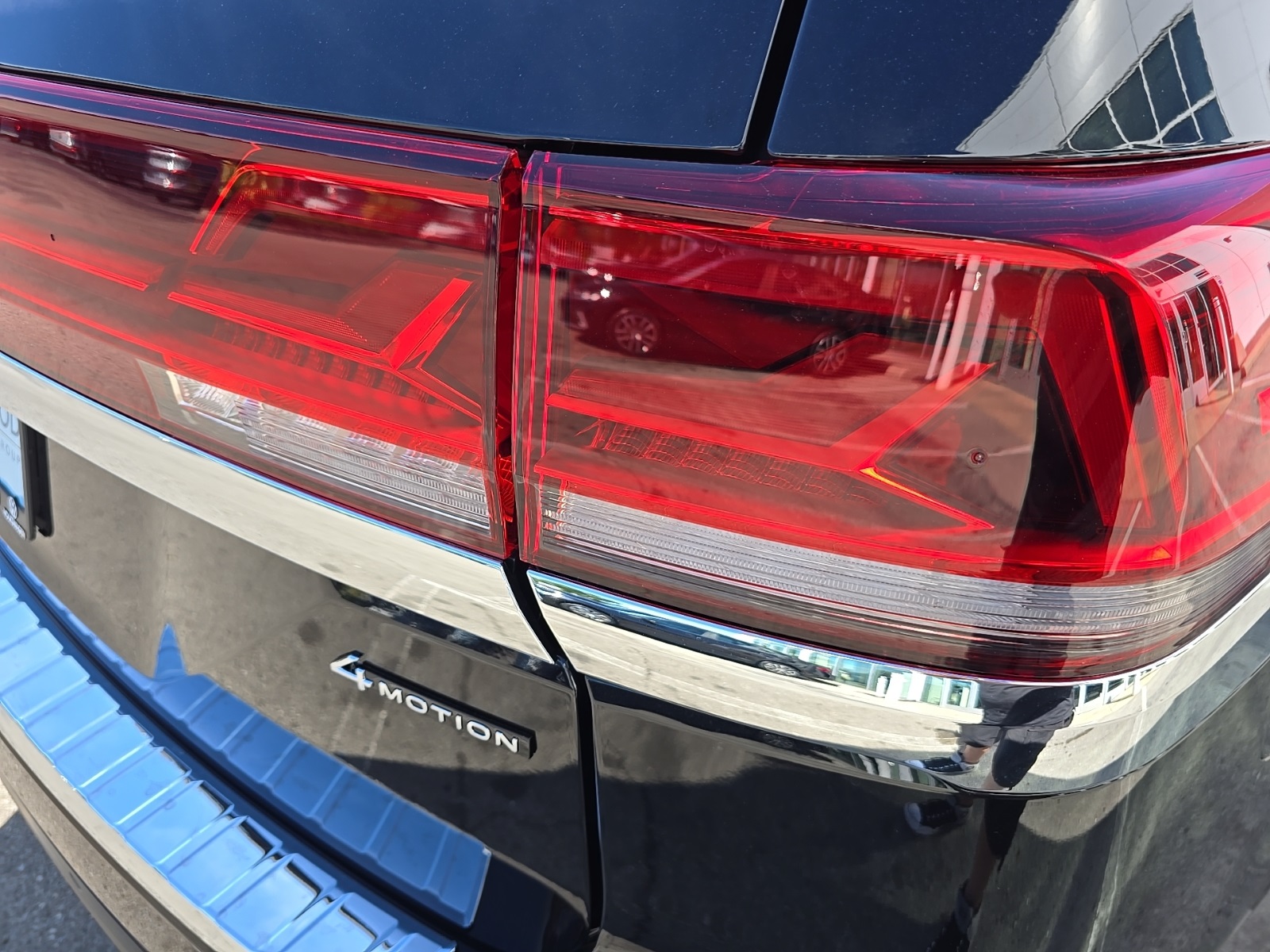 new 2026 Volkswagen Atlas car