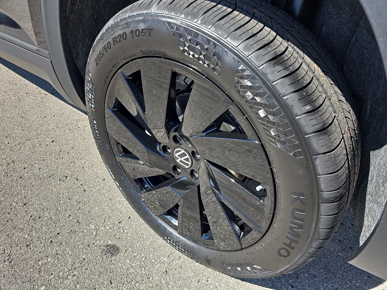 new 2026 Volkswagen Atlas car