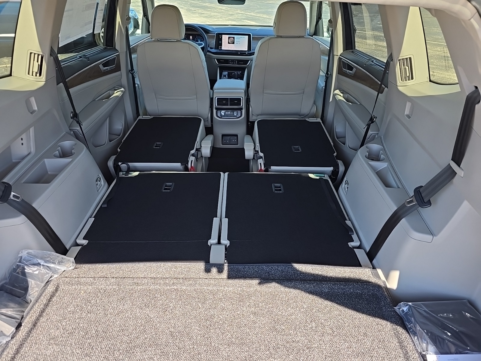 new 2026 Volkswagen Atlas car