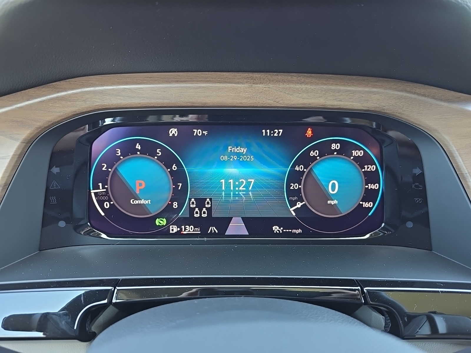 new 2026 Volkswagen Atlas car