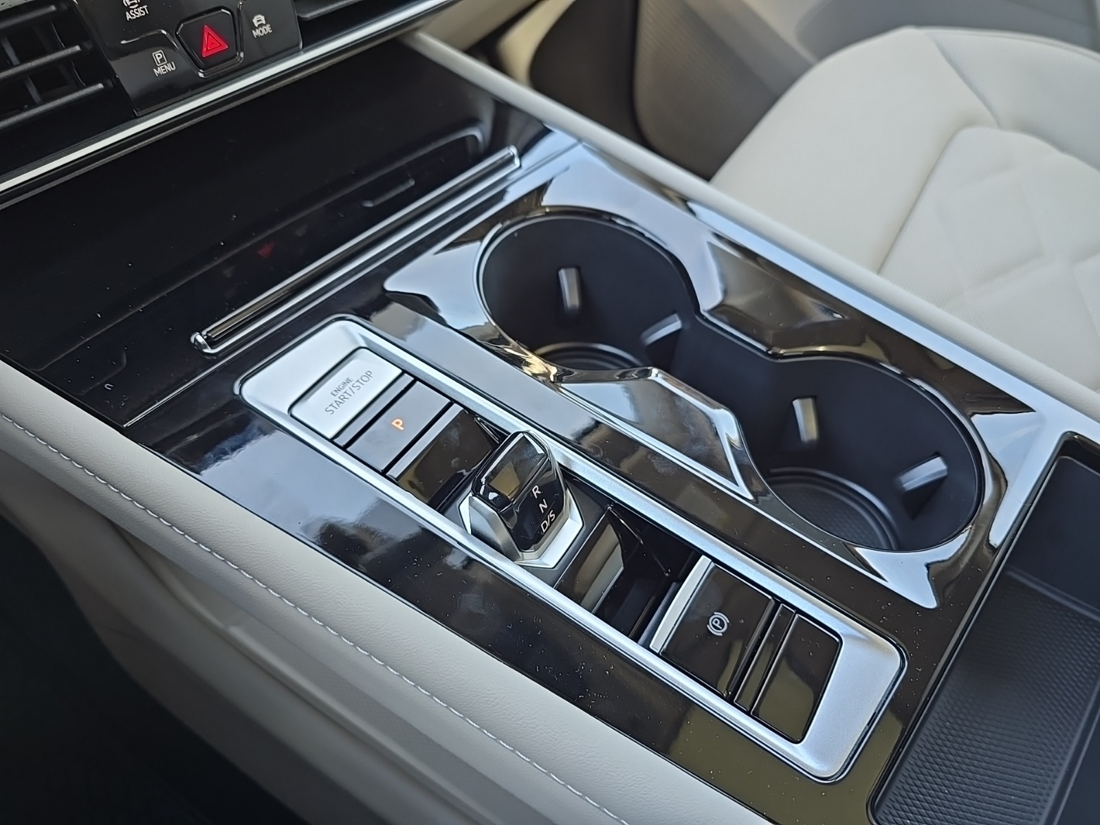 new 2026 Volkswagen Atlas car