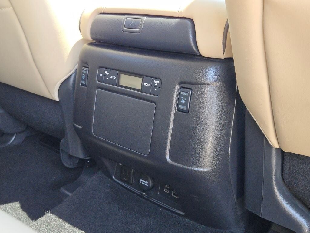 used 2024 Nissan Armada car, priced at $51,000