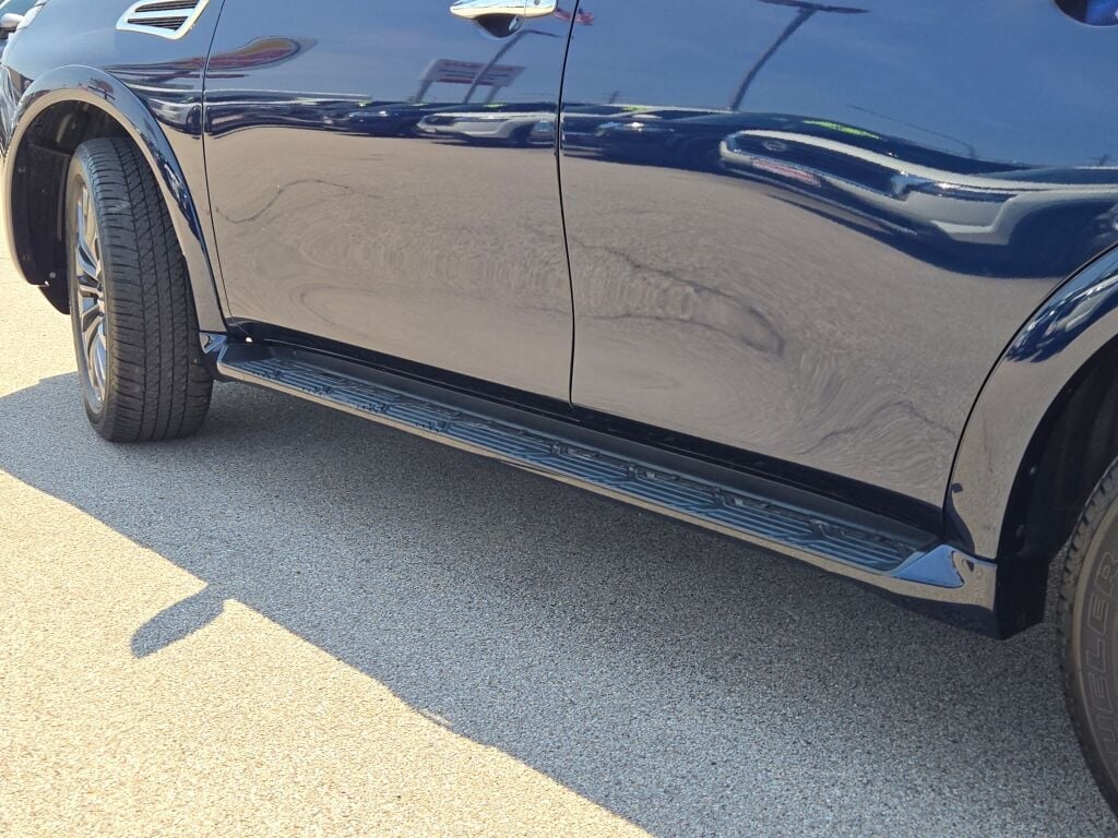 used 2024 Nissan Armada car, priced at $51,000