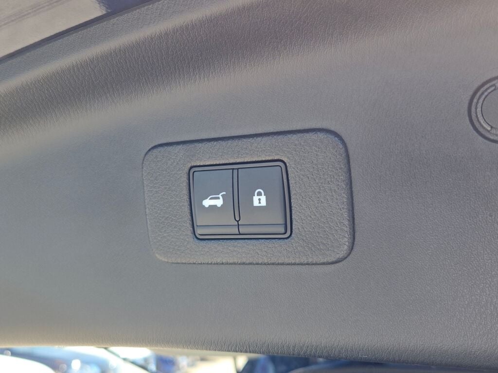 used 2024 Nissan Armada car, priced at $51,000