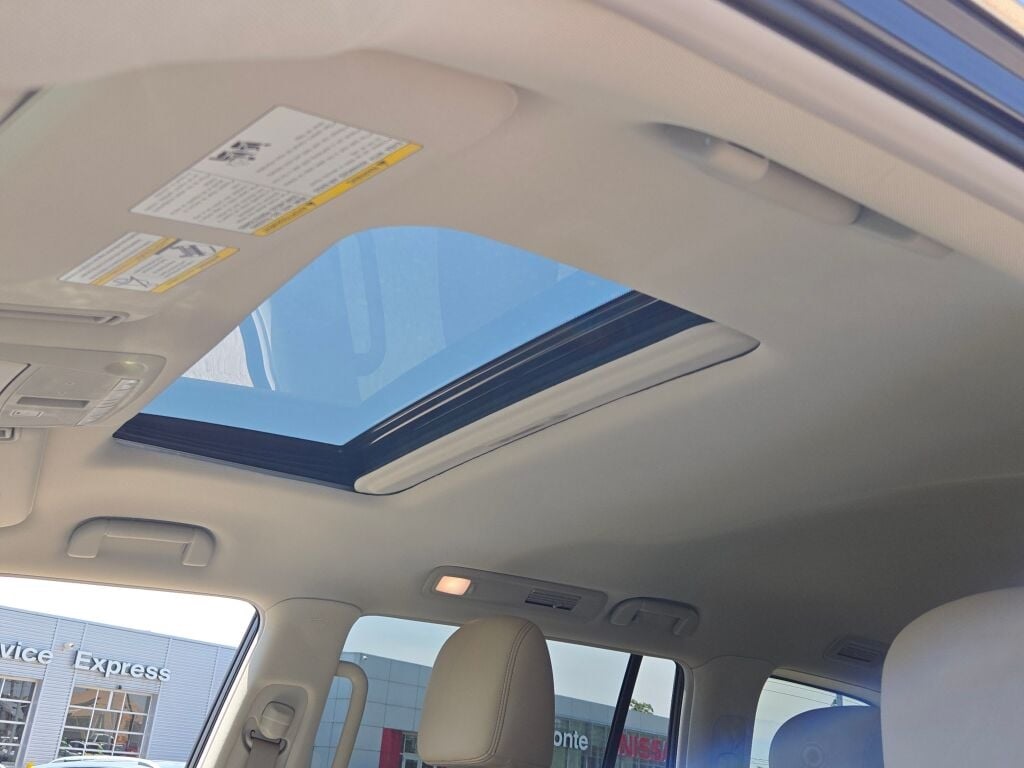 used 2024 Nissan Armada car, priced at $51,000