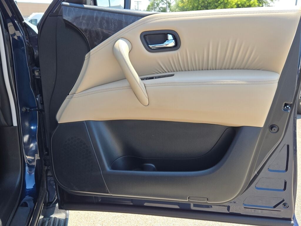 used 2024 Nissan Armada car, priced at $51,000
