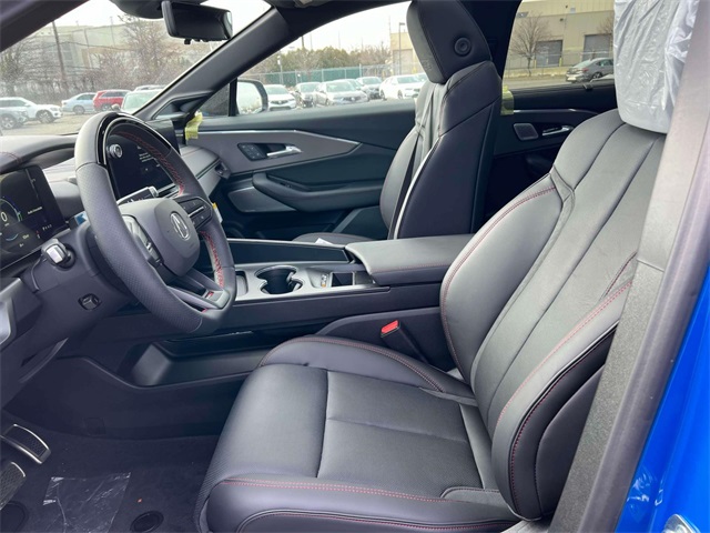 new 2024 Acura ZDX car, priced at $75,450