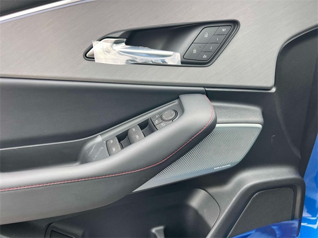 new 2024 Acura ZDX car, priced at $75,450