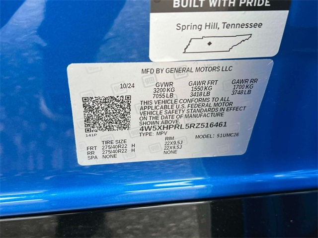 new 2024 Acura ZDX car, priced at $75,450