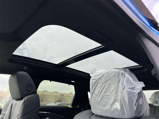 new 2024 Acura ZDX car, priced at $75,450