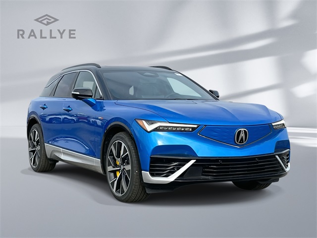new 2024 Acura ZDX car, priced at $75,450