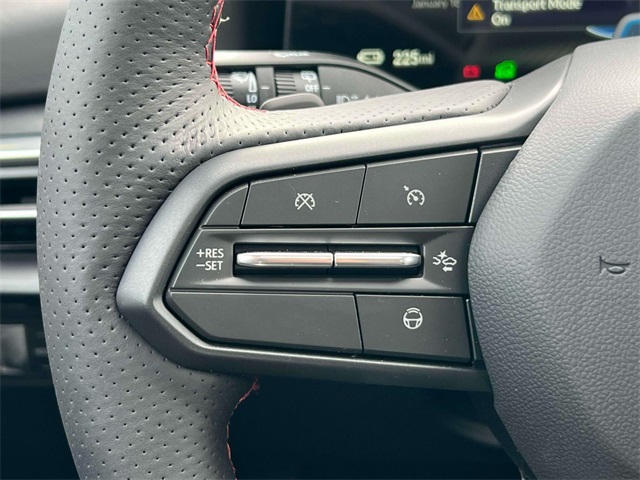 new 2024 Acura ZDX car, priced at $75,450