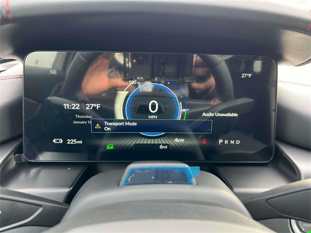 new 2024 Acura ZDX car, priced at $75,450