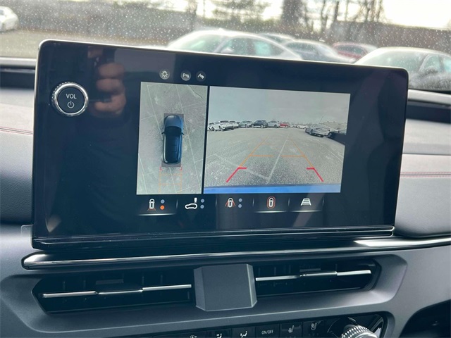 new 2024 Acura ZDX car, priced at $75,450