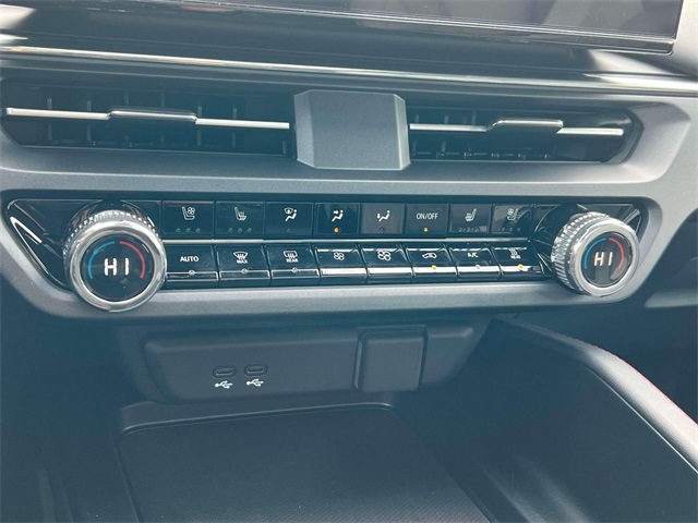 new 2024 Acura ZDX car, priced at $75,450