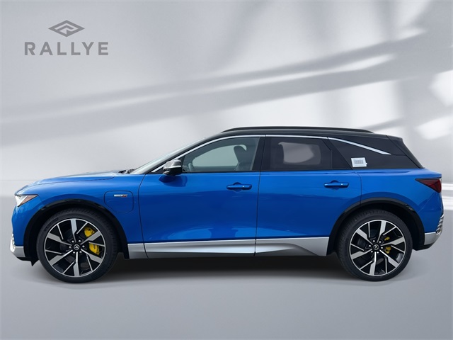 new 2024 Acura ZDX car, priced at $75,450