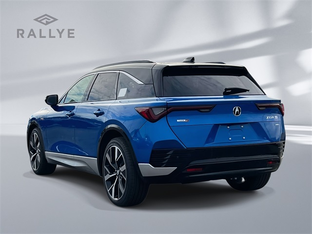 new 2024 Acura ZDX car, priced at $75,450