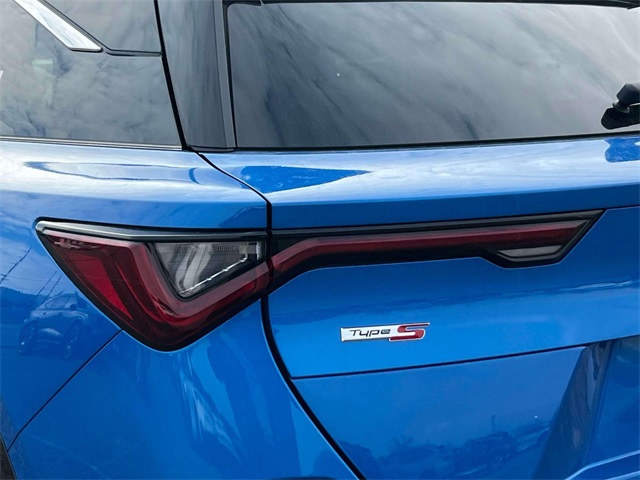 new 2024 Acura ZDX car, priced at $75,450