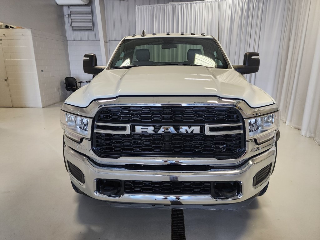new 2024 Ram 5500HD car, priced at $66,191