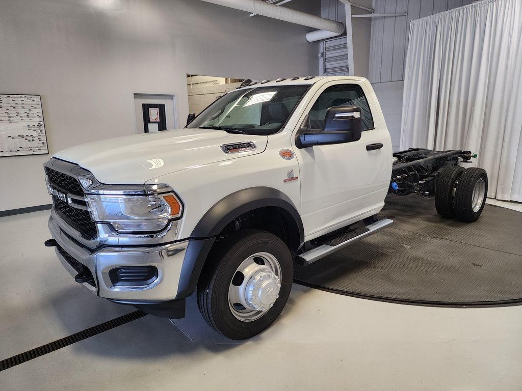 new 2024 Ram 5500HD car, priced at $66,191