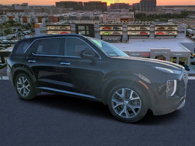 used 2022 Hyundai Palisade car, priced at $26,832