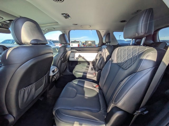 used 2022 Hyundai Palisade car, priced at $26,832