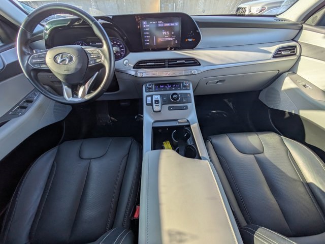 used 2022 Hyundai Palisade car, priced at $26,832