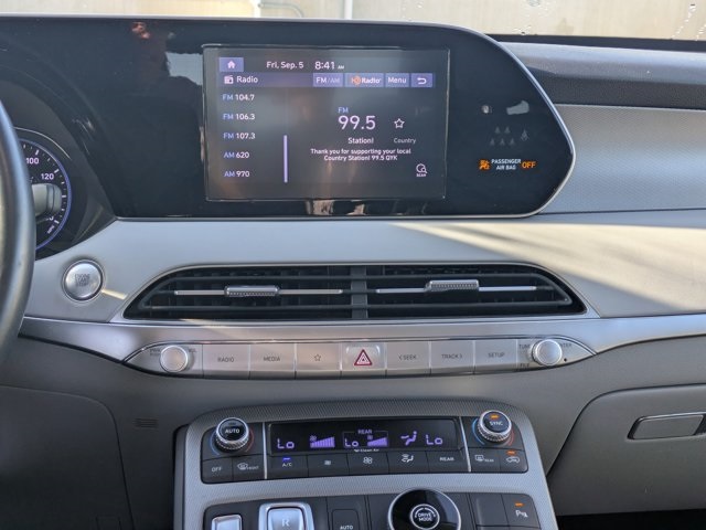 used 2022 Hyundai Palisade car, priced at $26,832