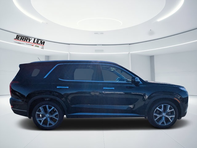 used 2022 Hyundai Palisade car, priced at $26,832