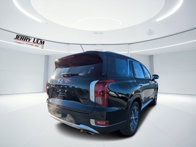 used 2022 Hyundai Palisade car, priced at $26,832