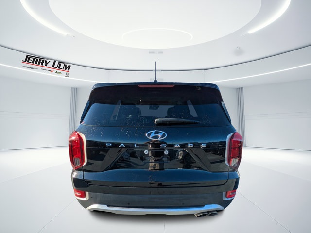 used 2022 Hyundai Palisade car, priced at $26,832