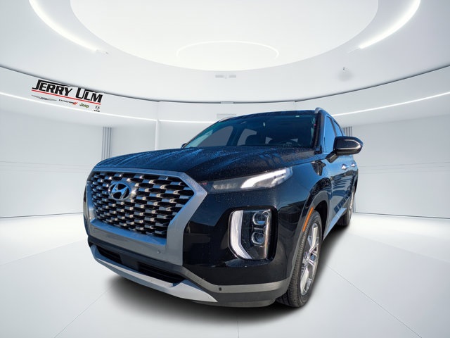 used 2022 Hyundai Palisade car, priced at $26,832