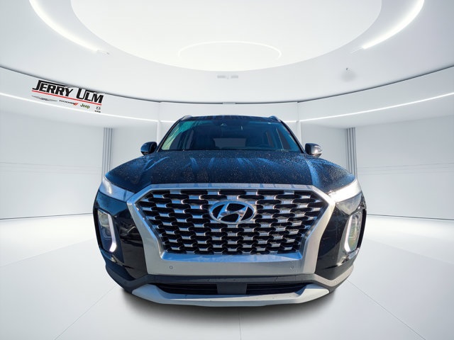 used 2022 Hyundai Palisade car, priced at $26,832
